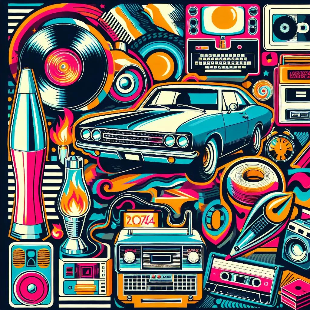 Defining Retro Style:What is Retro? – Newretro.Net