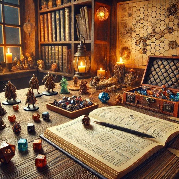 Create homebrew content for your rpg game by Pinoooooo | Fiverr