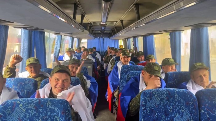 Russia Ukraine Prisoners | National | ncnewsonline.com