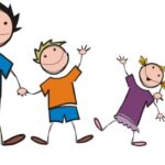 Family board game night