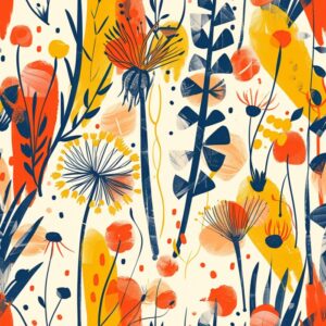 Minimalist Flower Art Free Stock Photo - Public Domain Pictures